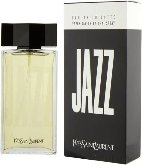 ysl jazz eau de toilette|yves saint laurent jazz perfume.